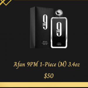 Afnan 9PM 1-Piece