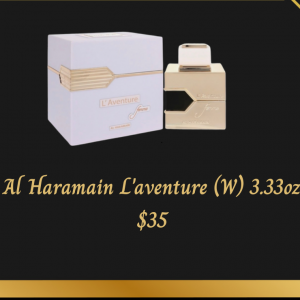 Al Haramain L'Aventure