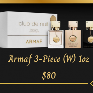 Armaf 3-Piece Set