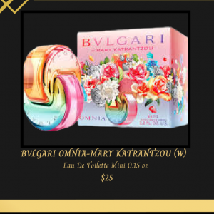 Bvlgari Omnia Mary Katrantzou