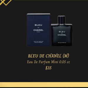 Chanel Bleu de Chanel