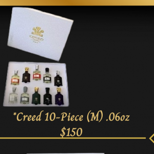 Creed 10-Piece Set