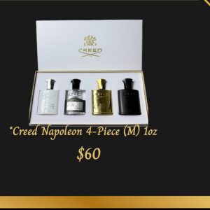Creed Napoleon 4-Piece Set