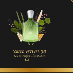 Creed Vetiver Decant