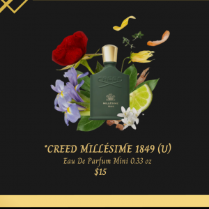 Creed Millesime 1849 Decant